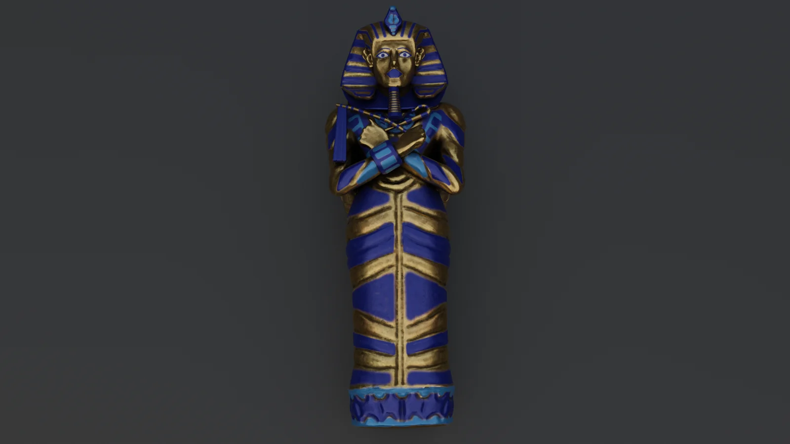 Egyptian Sarcophagus screenshot 5