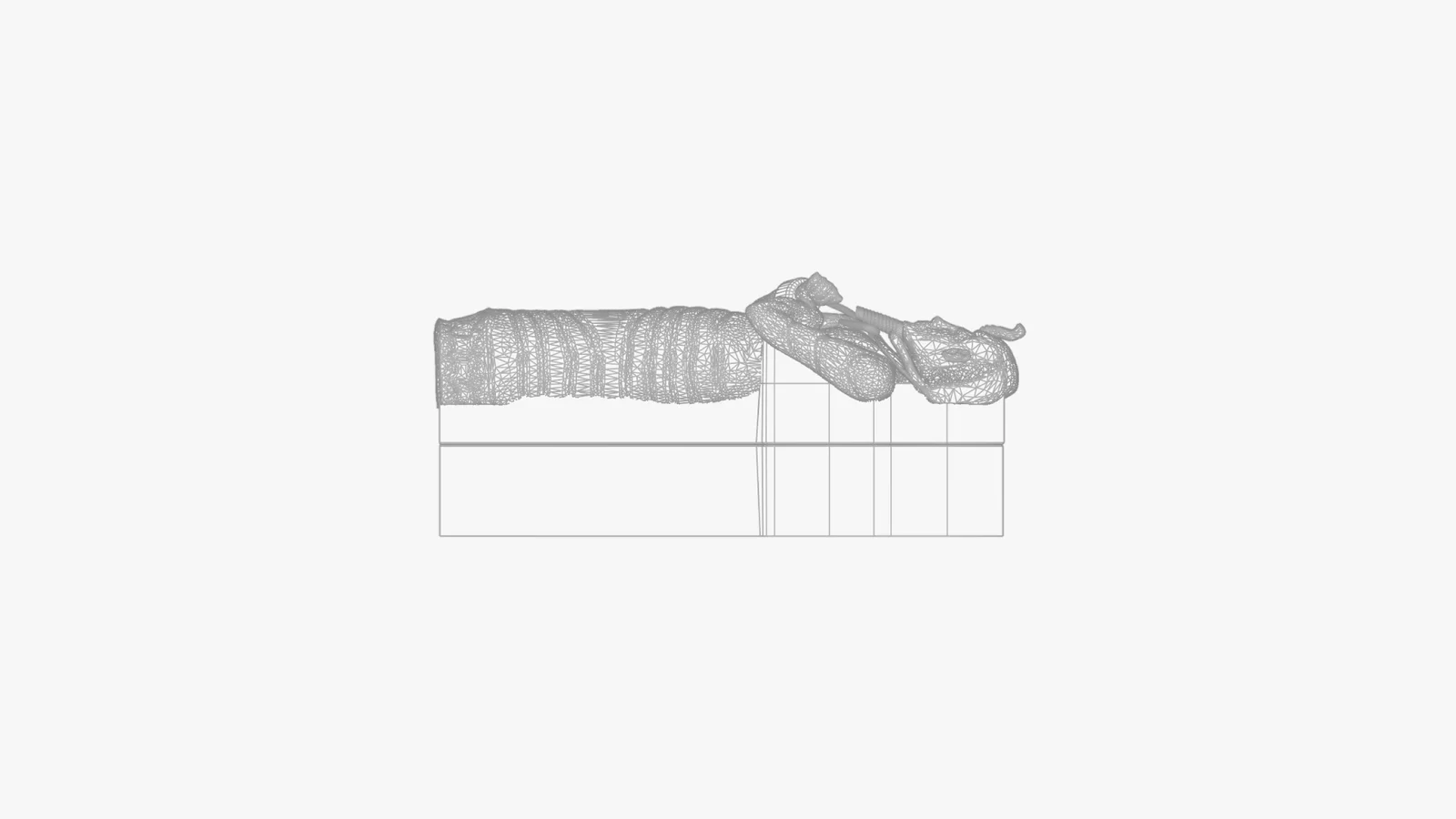 Egyptian Sarcophagus screenshot 7