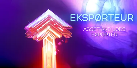 Eksporteur - Blender addons