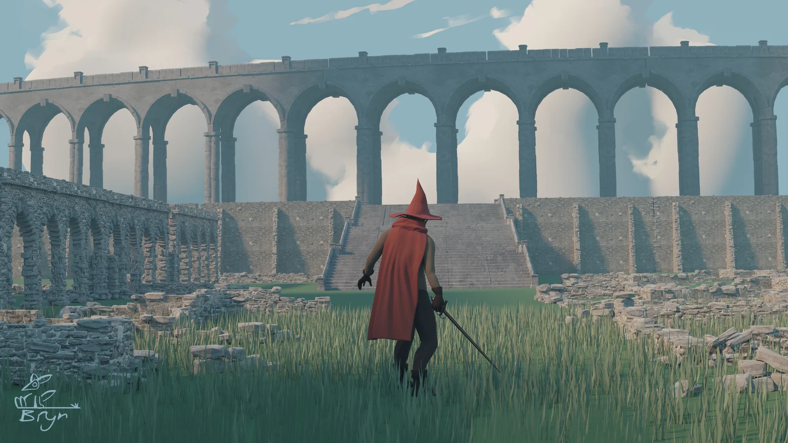 Elden Stone Kitbashing Set screenshot 3