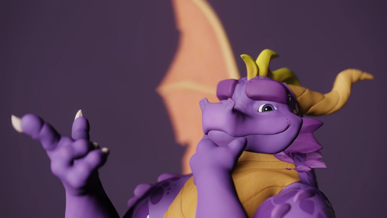 Elder Spyro screenshot 2