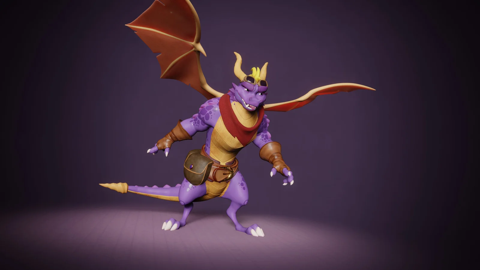 Elder Spyro screenshot 4