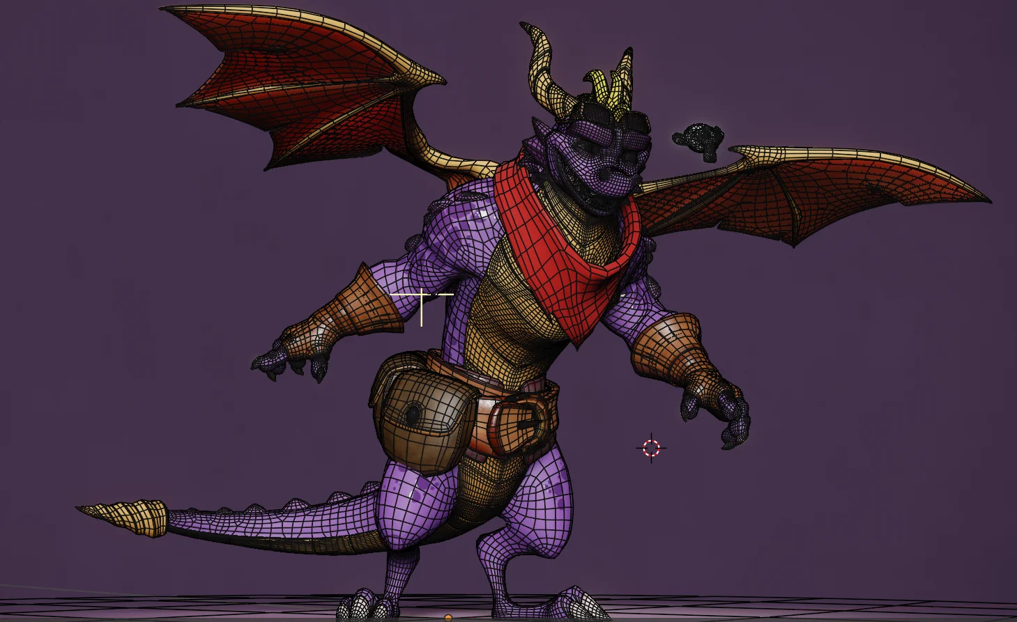 Elder Spyro screenshot 5