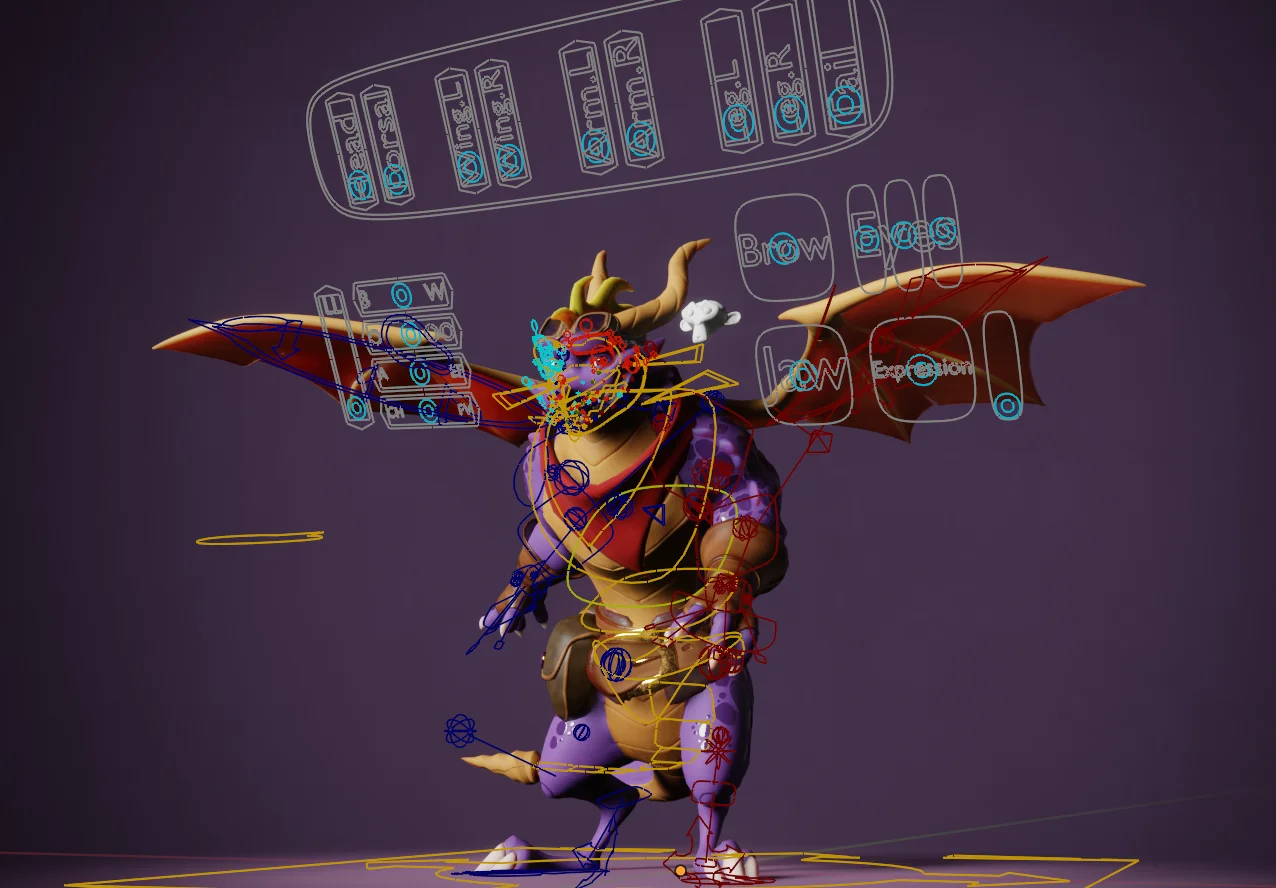 Elder Spyro screenshot 6