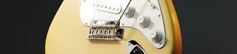 Electric Guitar - Blender 3d models