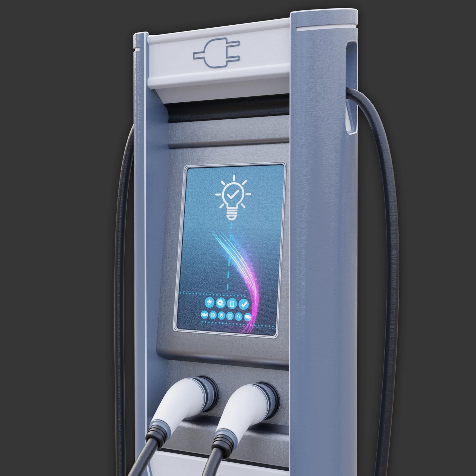 Electric Vehicle Charging Station screenshot 3