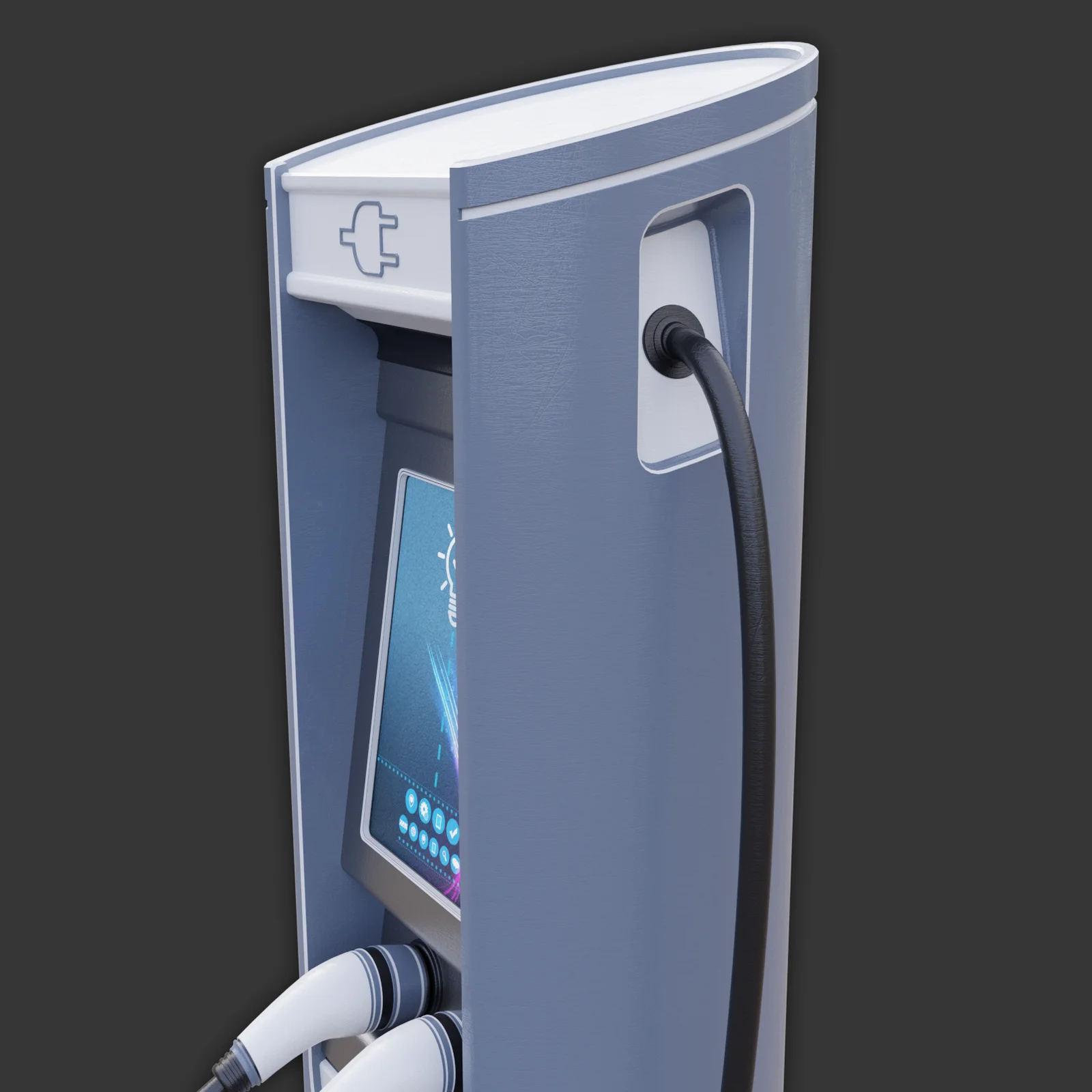Electric Vehicle Charging Station screenshot 4