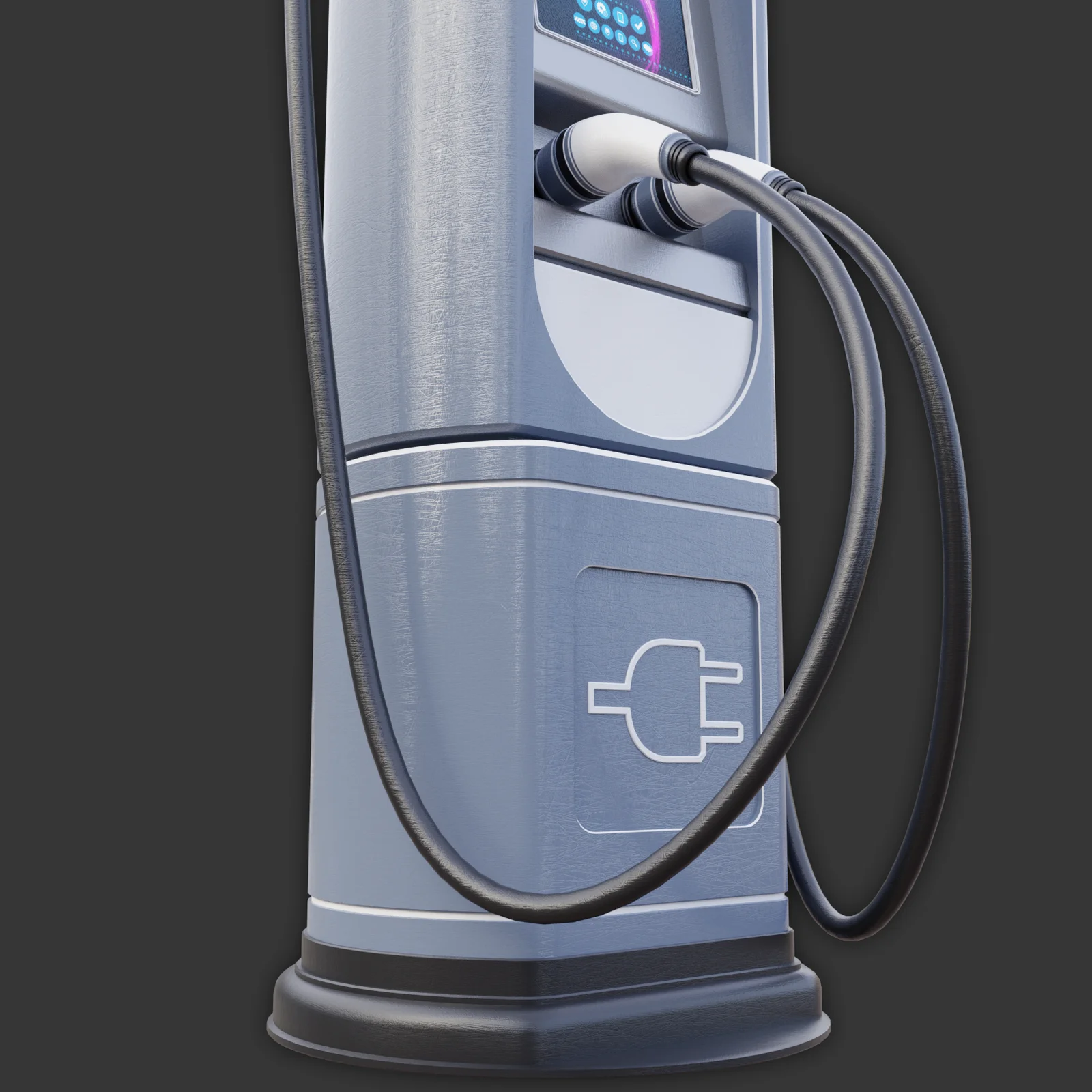 Electric Vehicle Charging Station screenshot 5