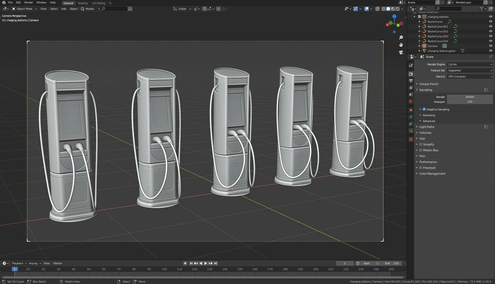 Electric Vehicle Charging Station screenshot 7