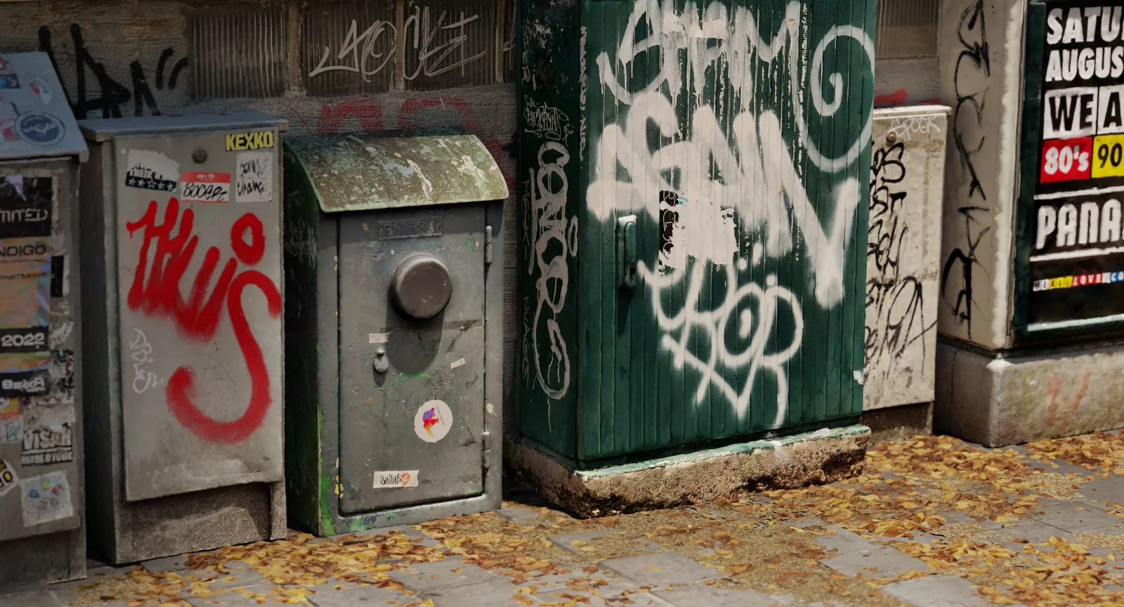 Electrical Box Scans screenshot 2