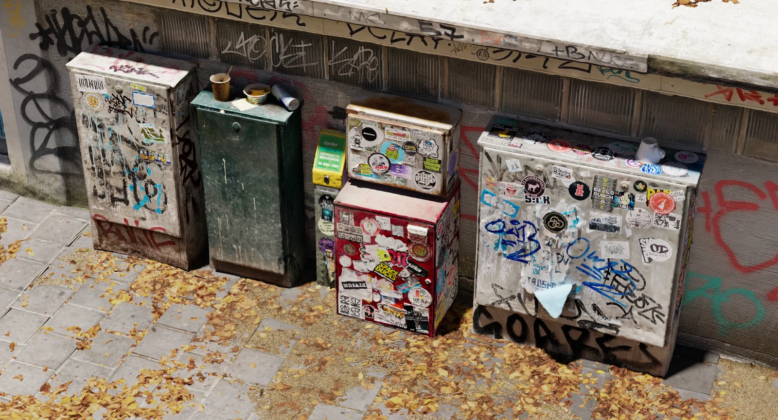 Electrical Box Scans screenshot 3