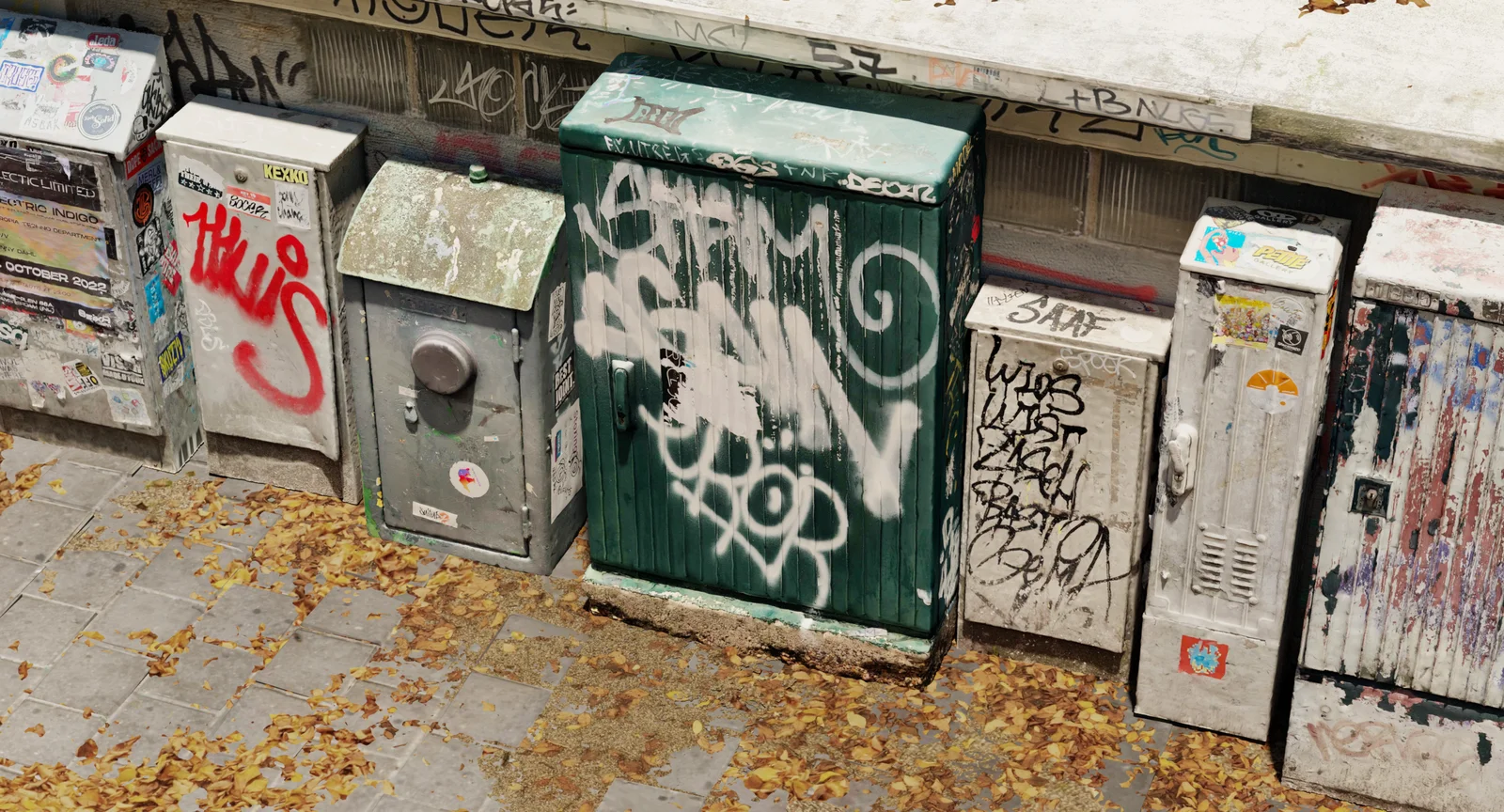 Electrical Box Scans screenshot 4