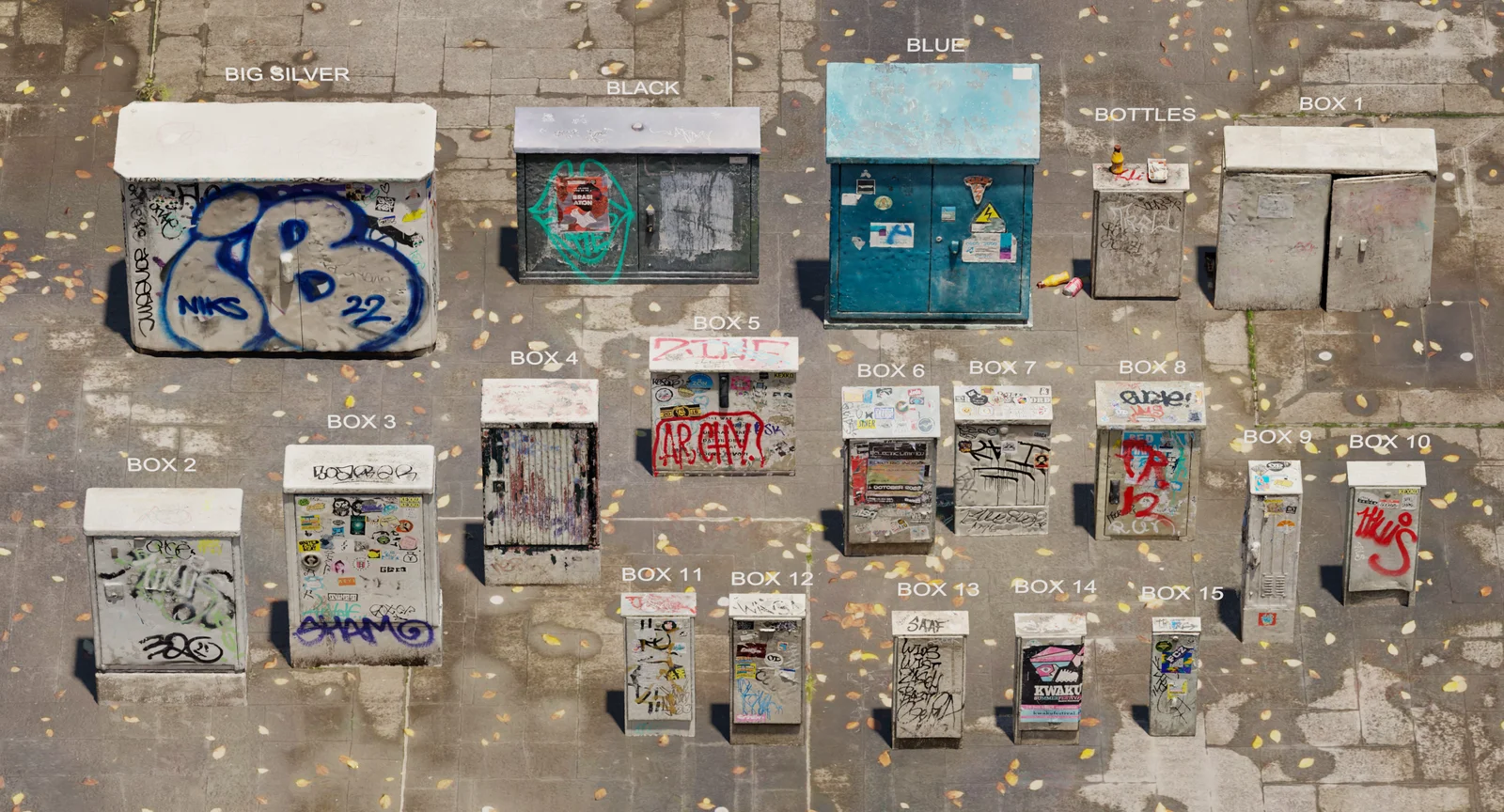 Electrical Box Scans screenshot 5