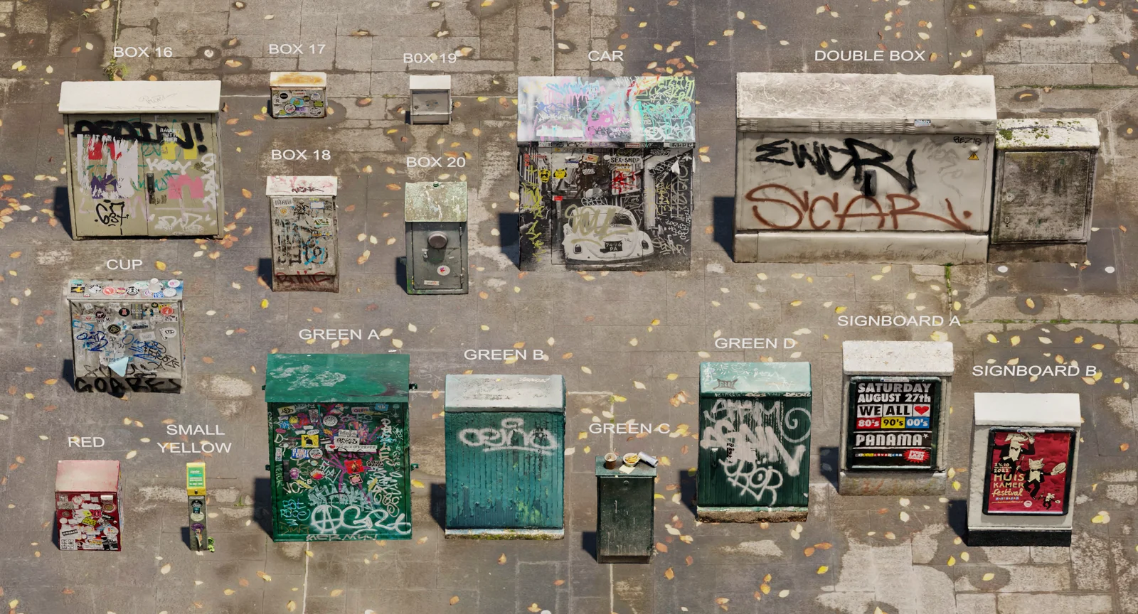 Electrical Box Scans screenshot 6