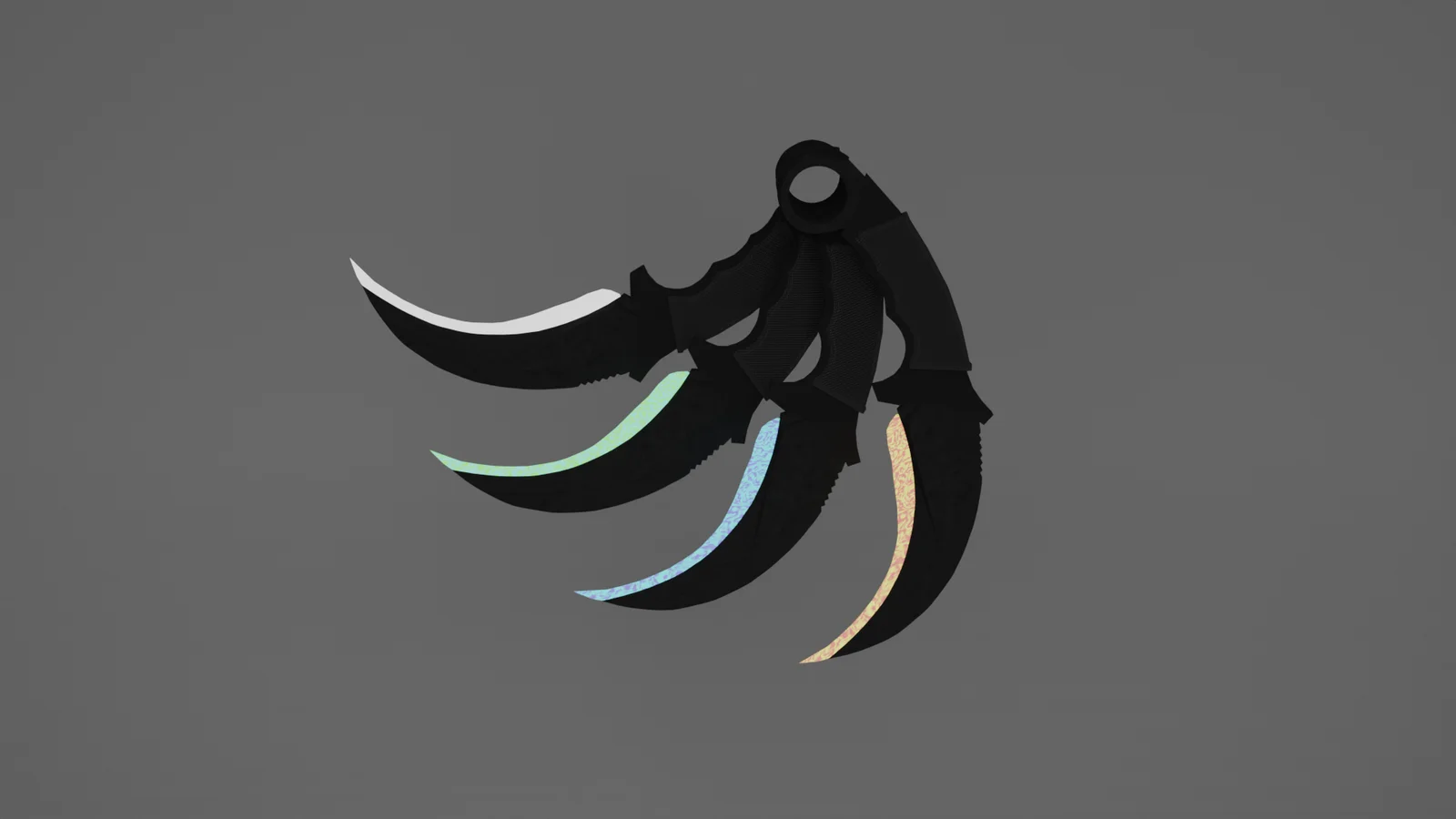 Elemental Karambit screenshot 2