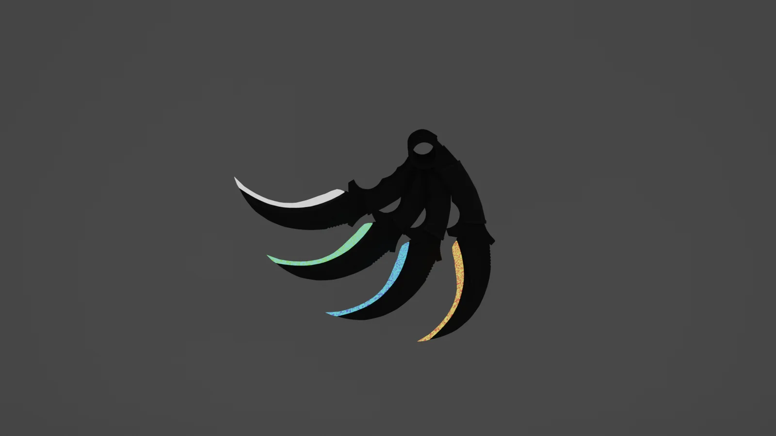 Elemental Karambit screenshot 3