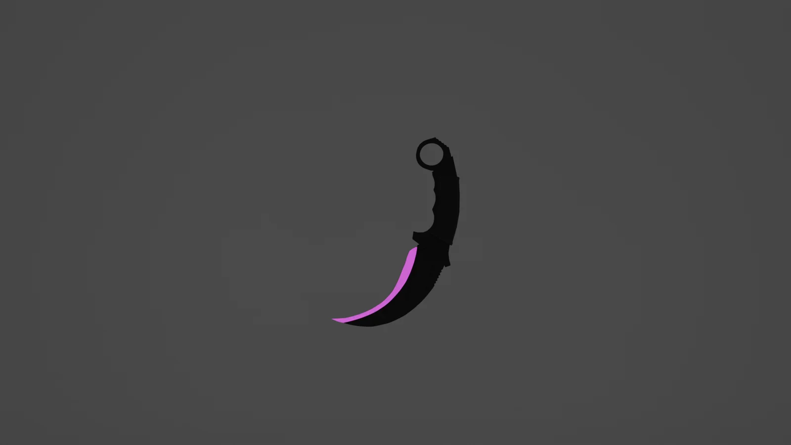 Elemental Karambit screenshot 4
