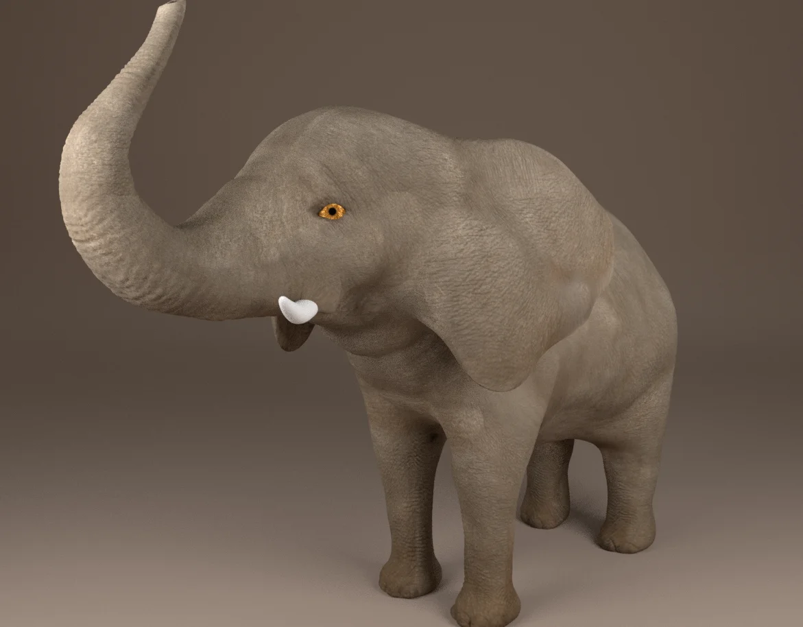 Elephant screenshot 2