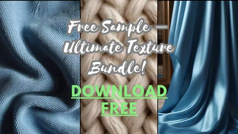 Fabric Texture Sample - Blender textures & materials