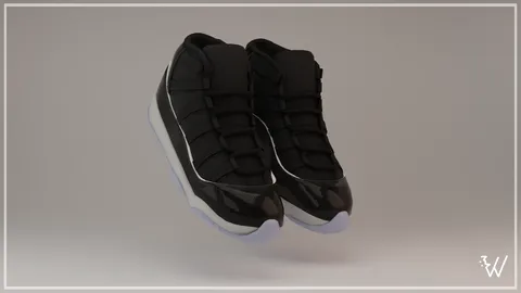 Elevated Elevens - Blender 3d models