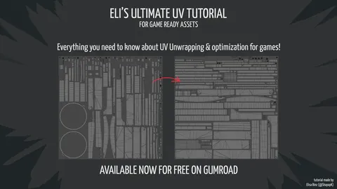Ultimate UV Tutorial - Blender tutorials & courses