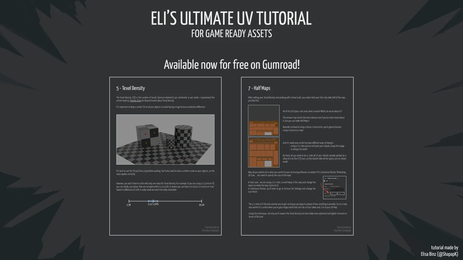 Ultimate UV Tutorial screenshot 3