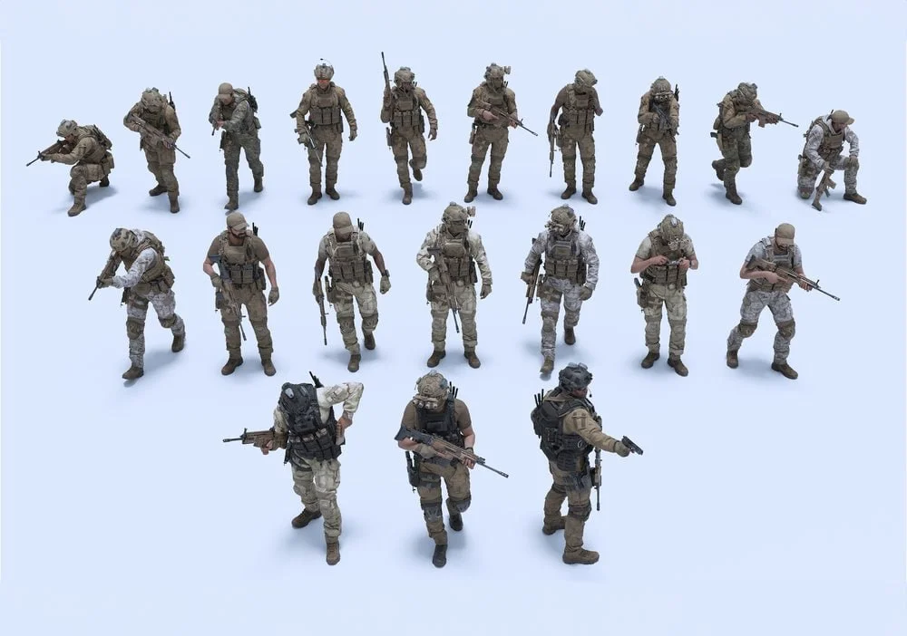 Elite Tactical Operator Bundle screenshot 2