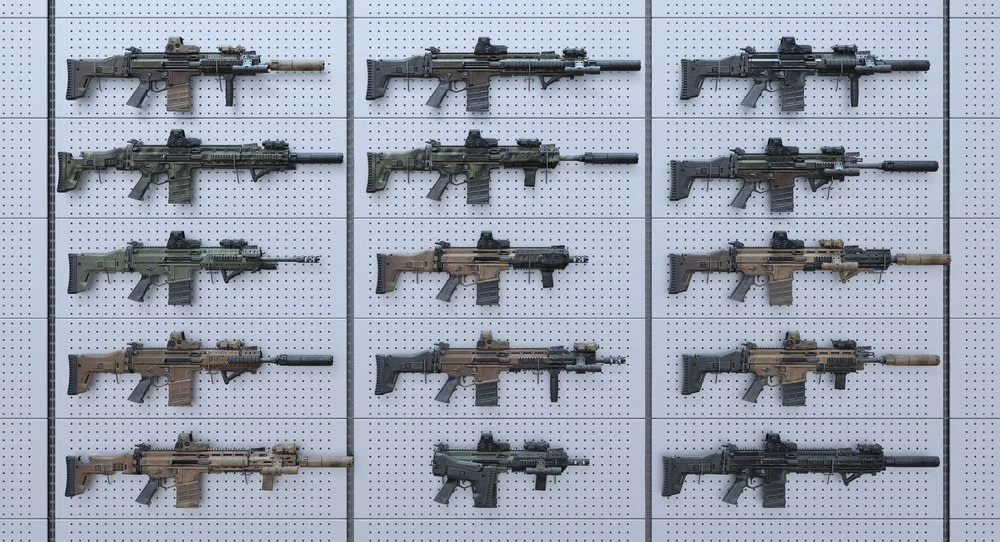 Elite Tactical Operator Bundle screenshot 4