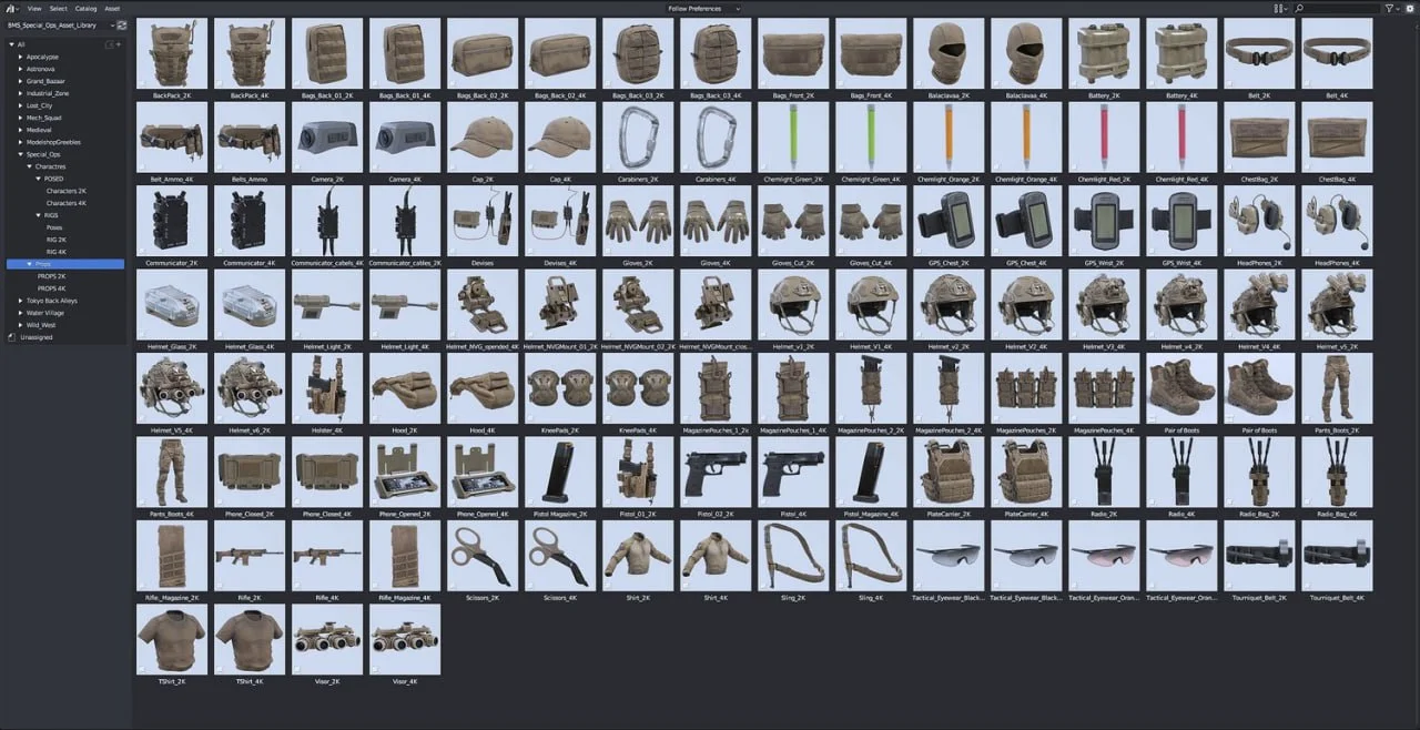 Elite Tactical Operator Bundle screenshot 6