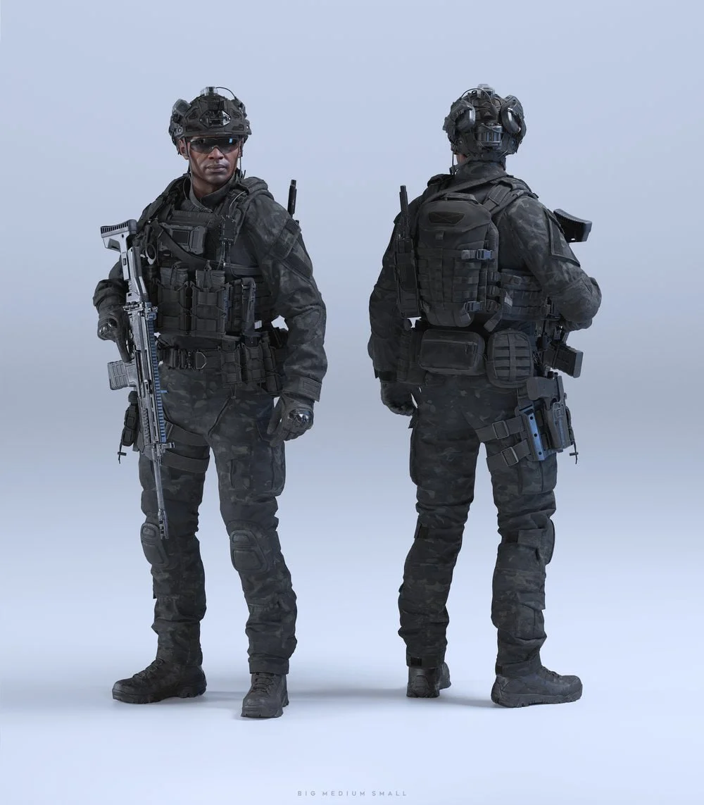 Elite Tactical Operator Bundle screenshot 8