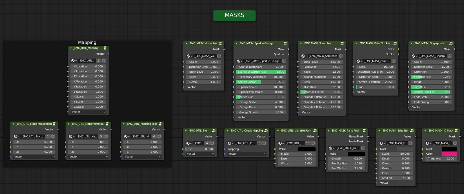 EMC Nodes Pack screenshot 3