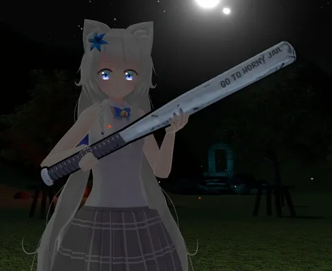 Emmster's Bat - Blender 3d models