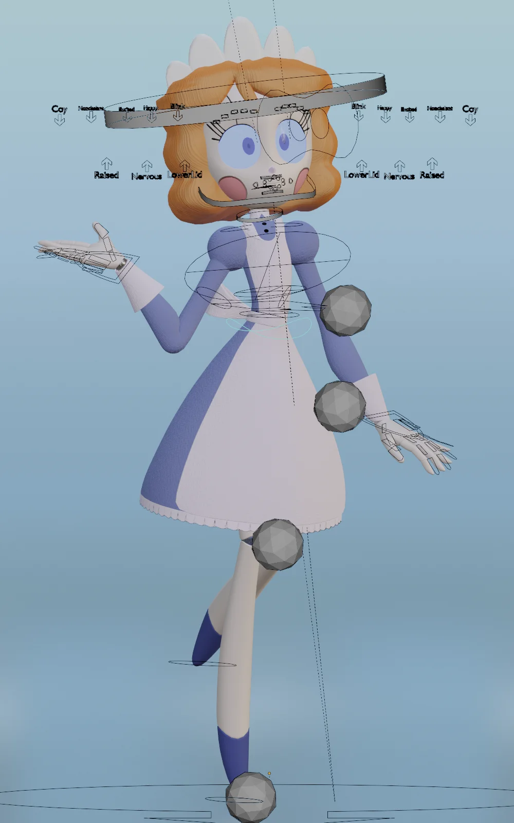 Emmy the Robot screenshot 3