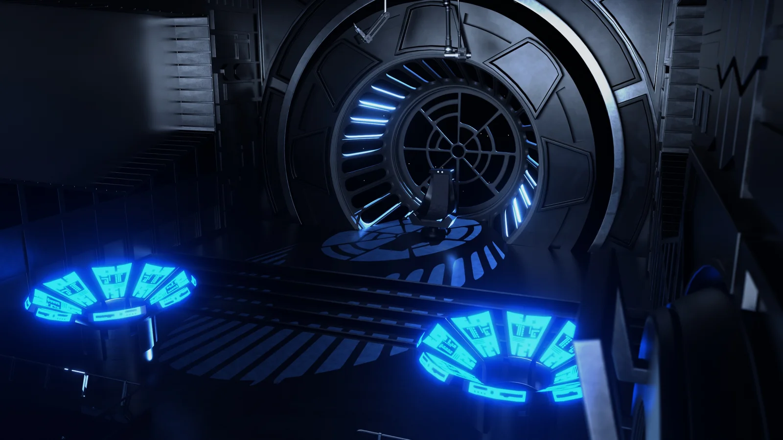 Emperor's Throne Room screenshot 3