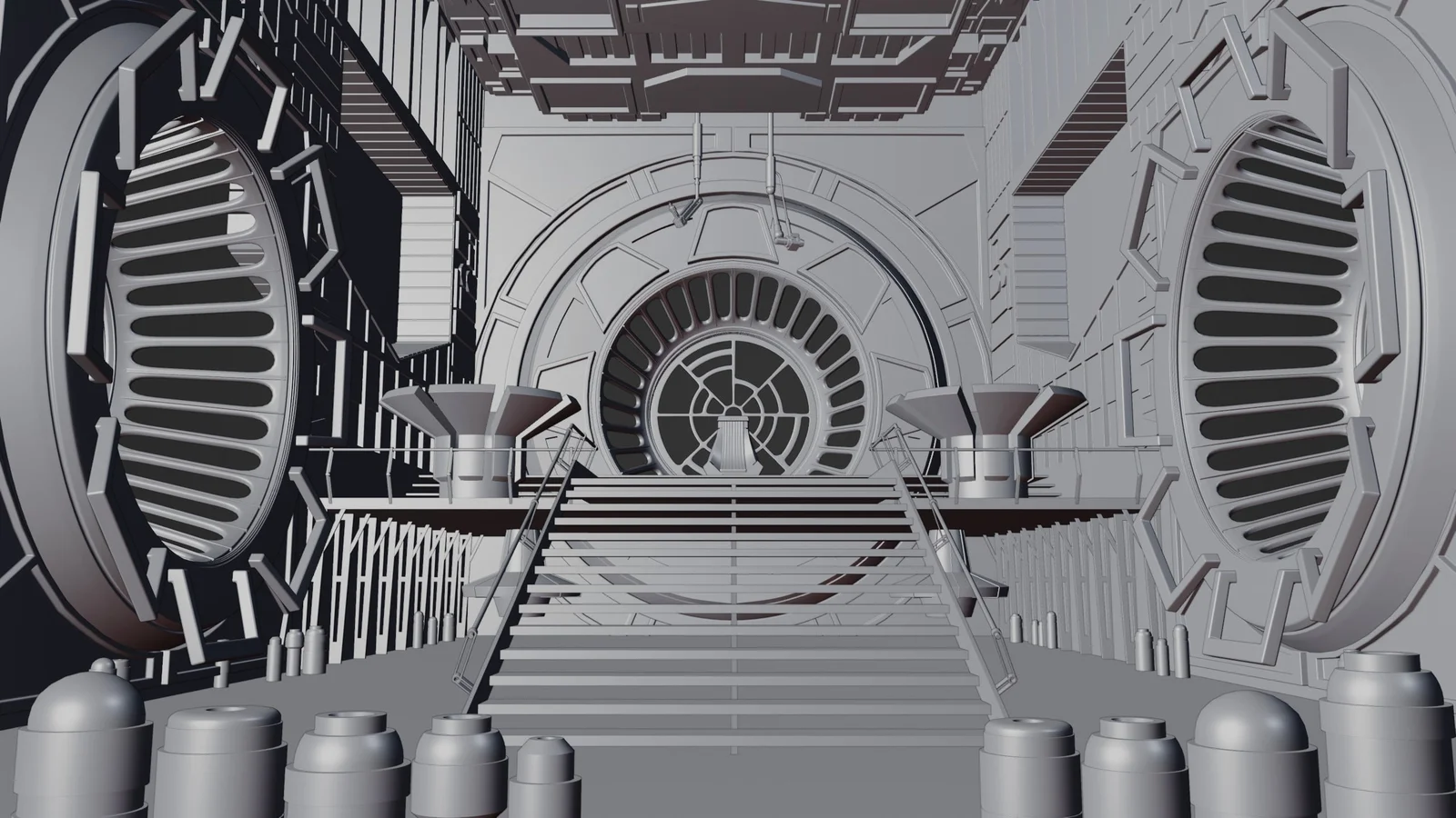 Emperor's Throne Room screenshot 5