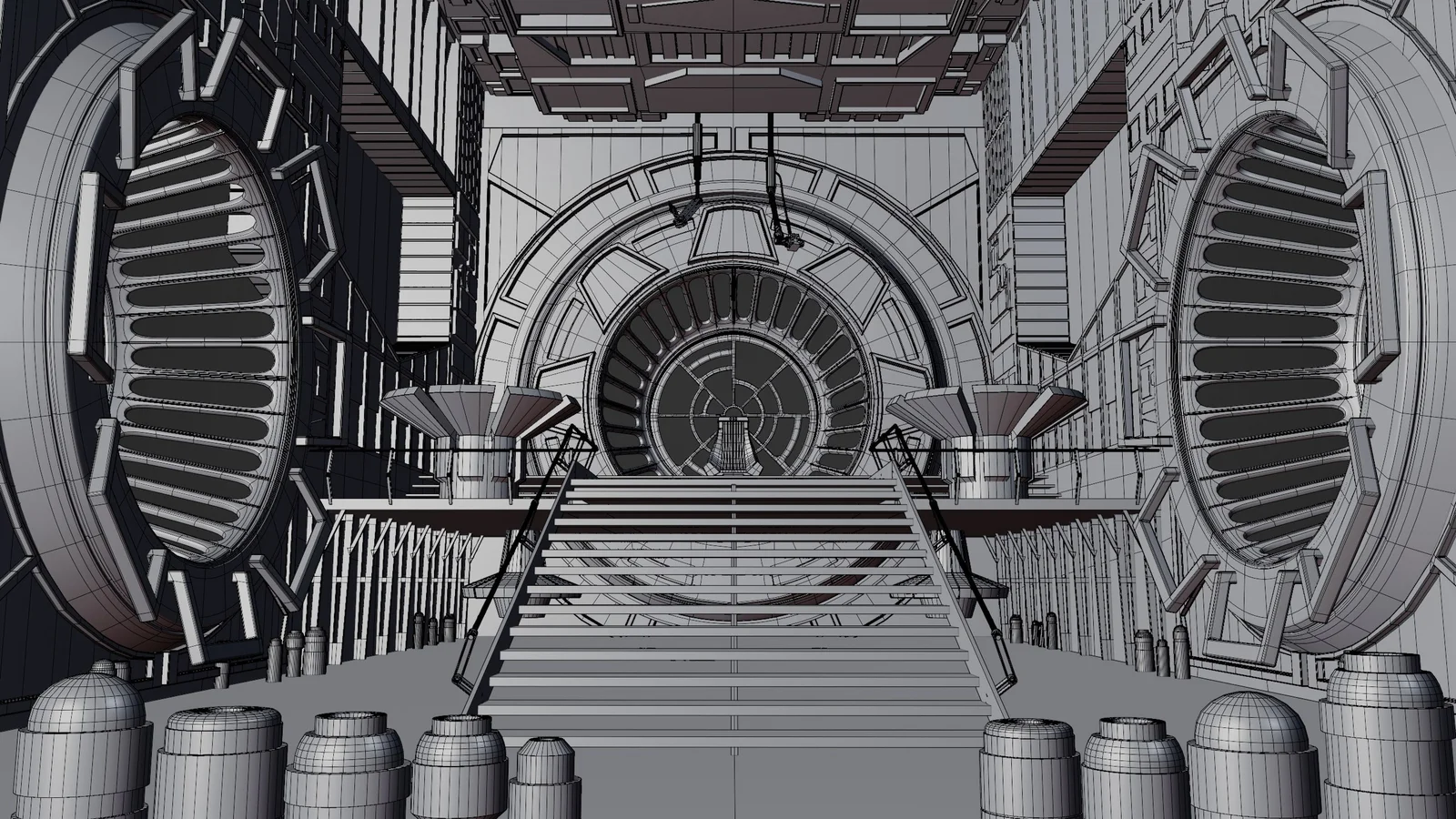 Emperor's Throne Room screenshot 6