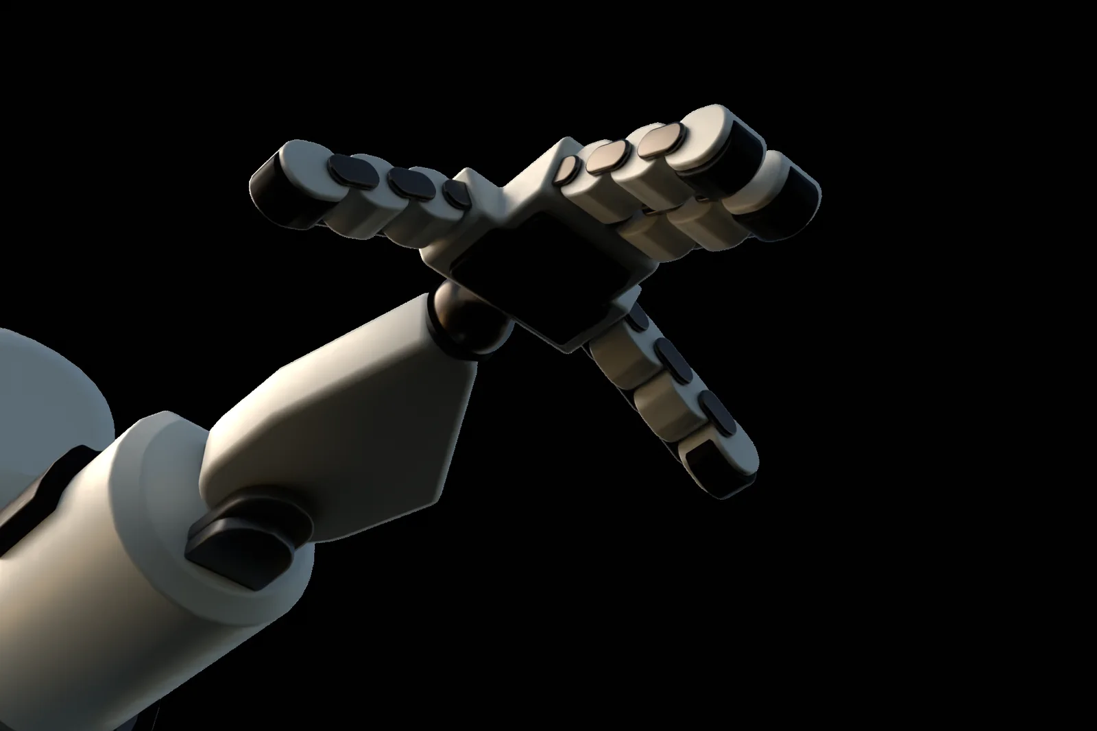 Ender-6655 Robot screenshot 3