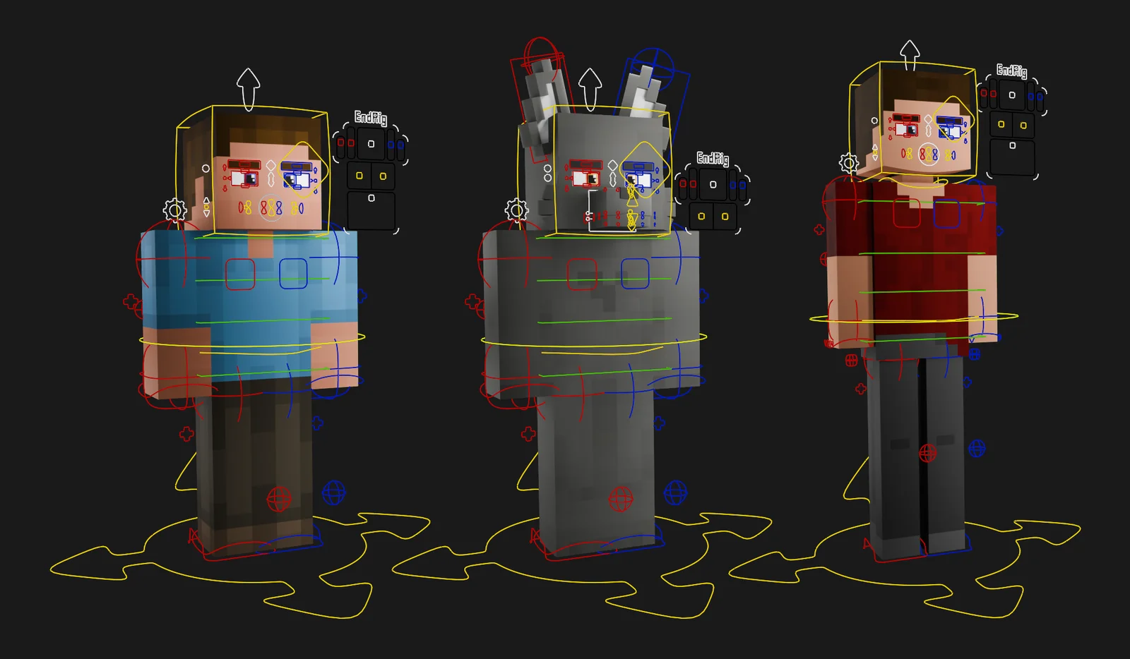 Endertainer Rig MCS2 screenshot 2