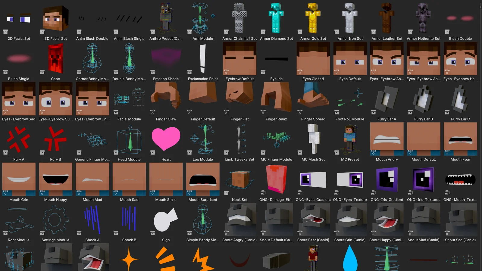 Endertainer Rig MCS2 screenshot 4