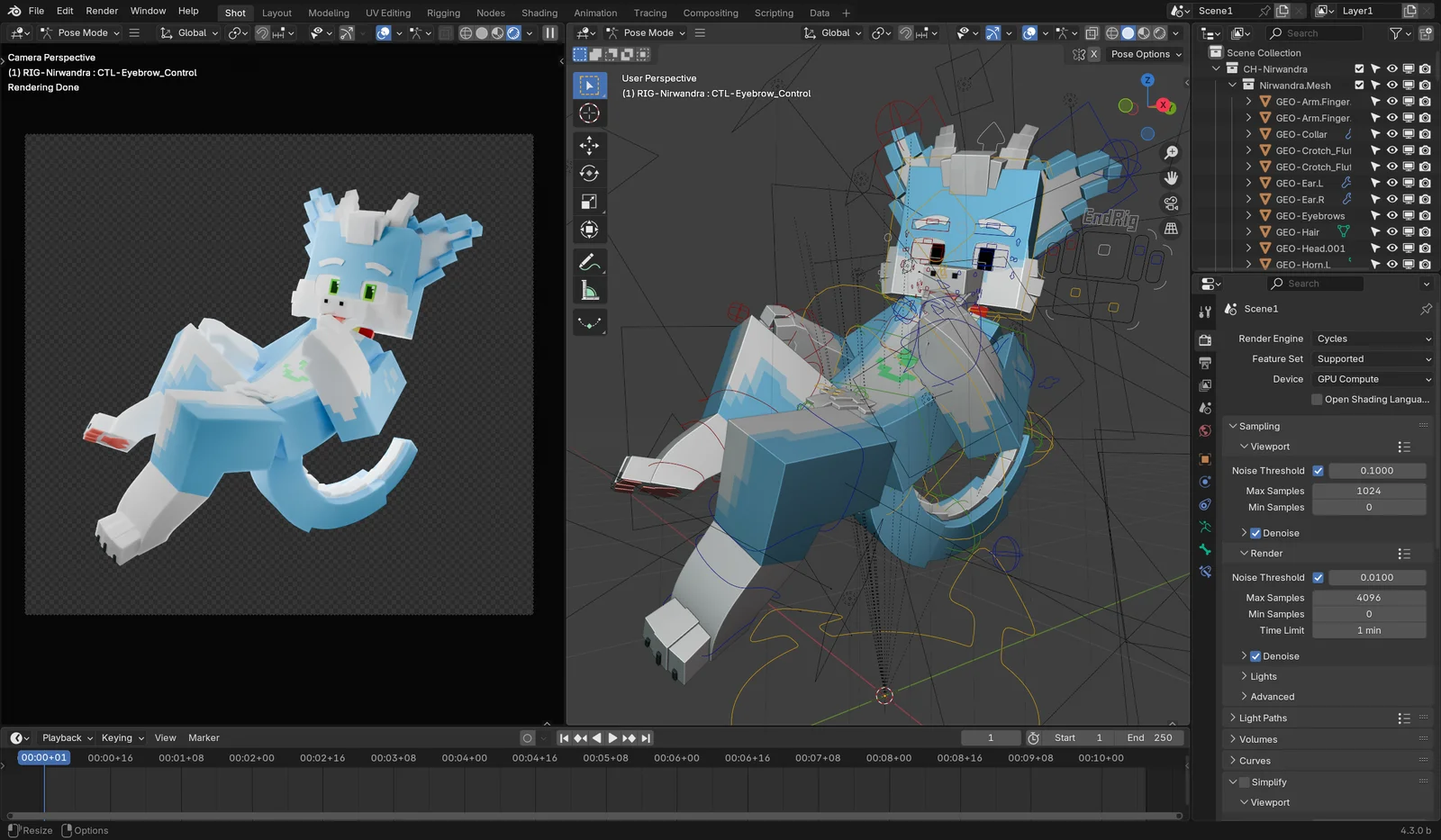Endertainer Startup Template screenshot 2