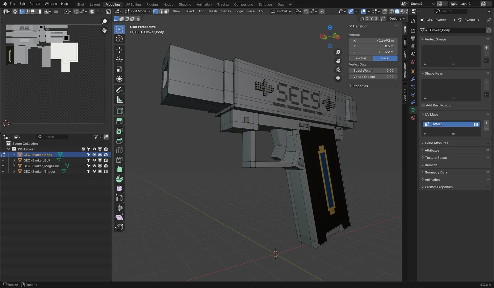 Endertainer Startup Template screenshot 3