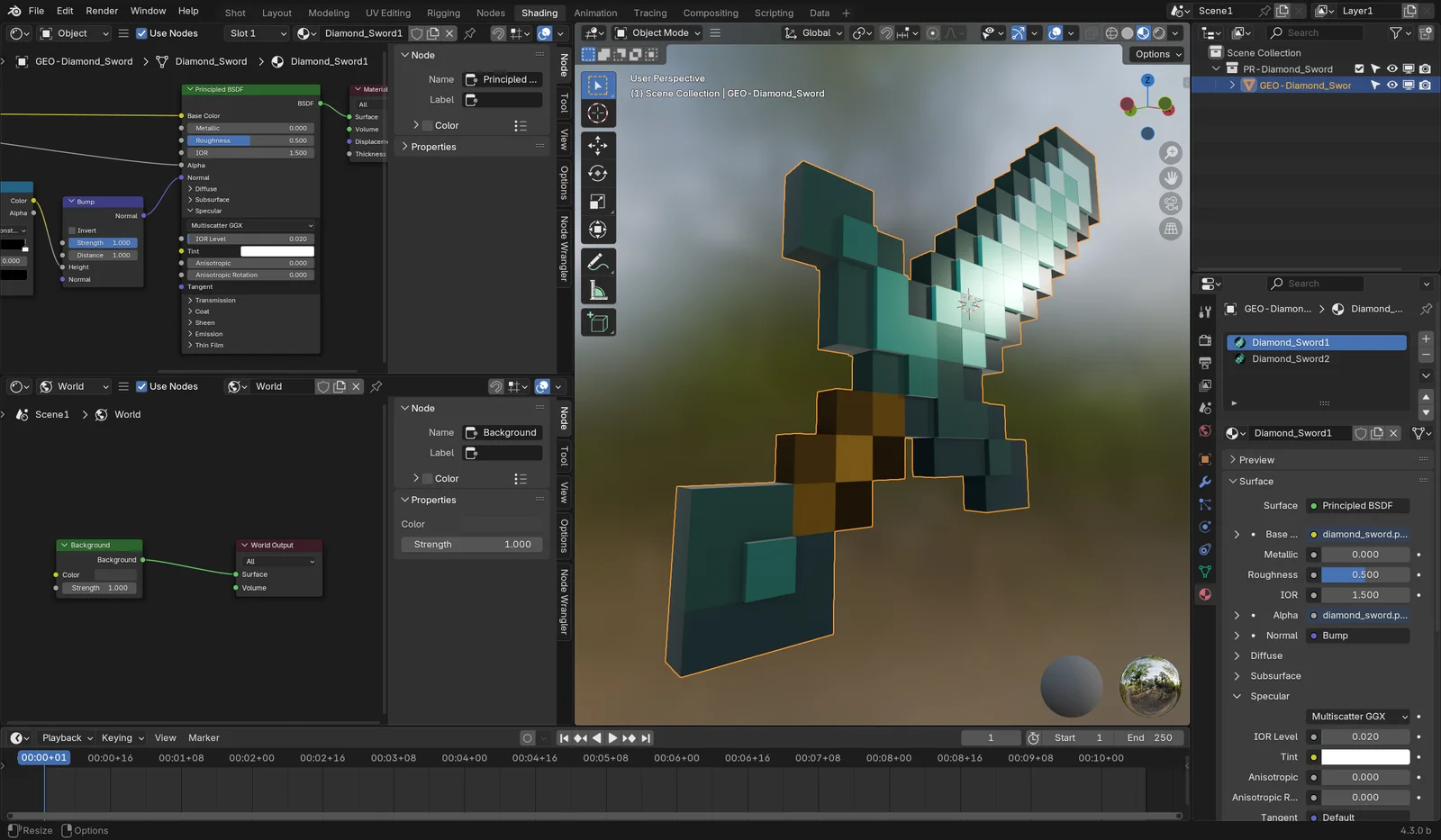 Endertainer Startup Template screenshot 5