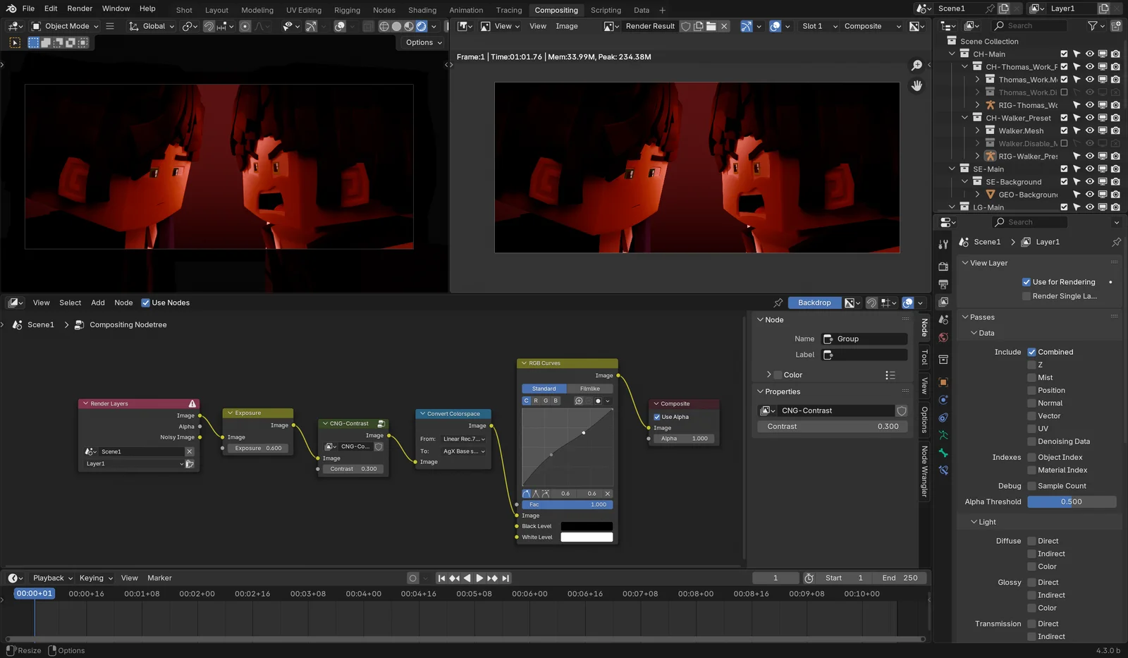 Endertainer Startup Template screenshot 6
