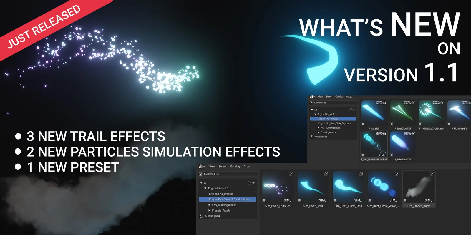 Engine FXs screenshot 2