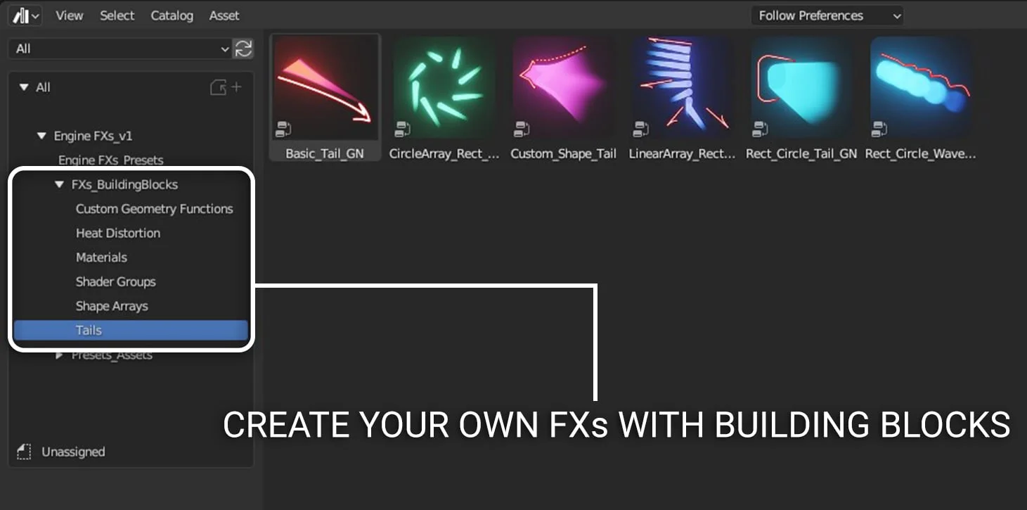 Engine FXs screenshot 4