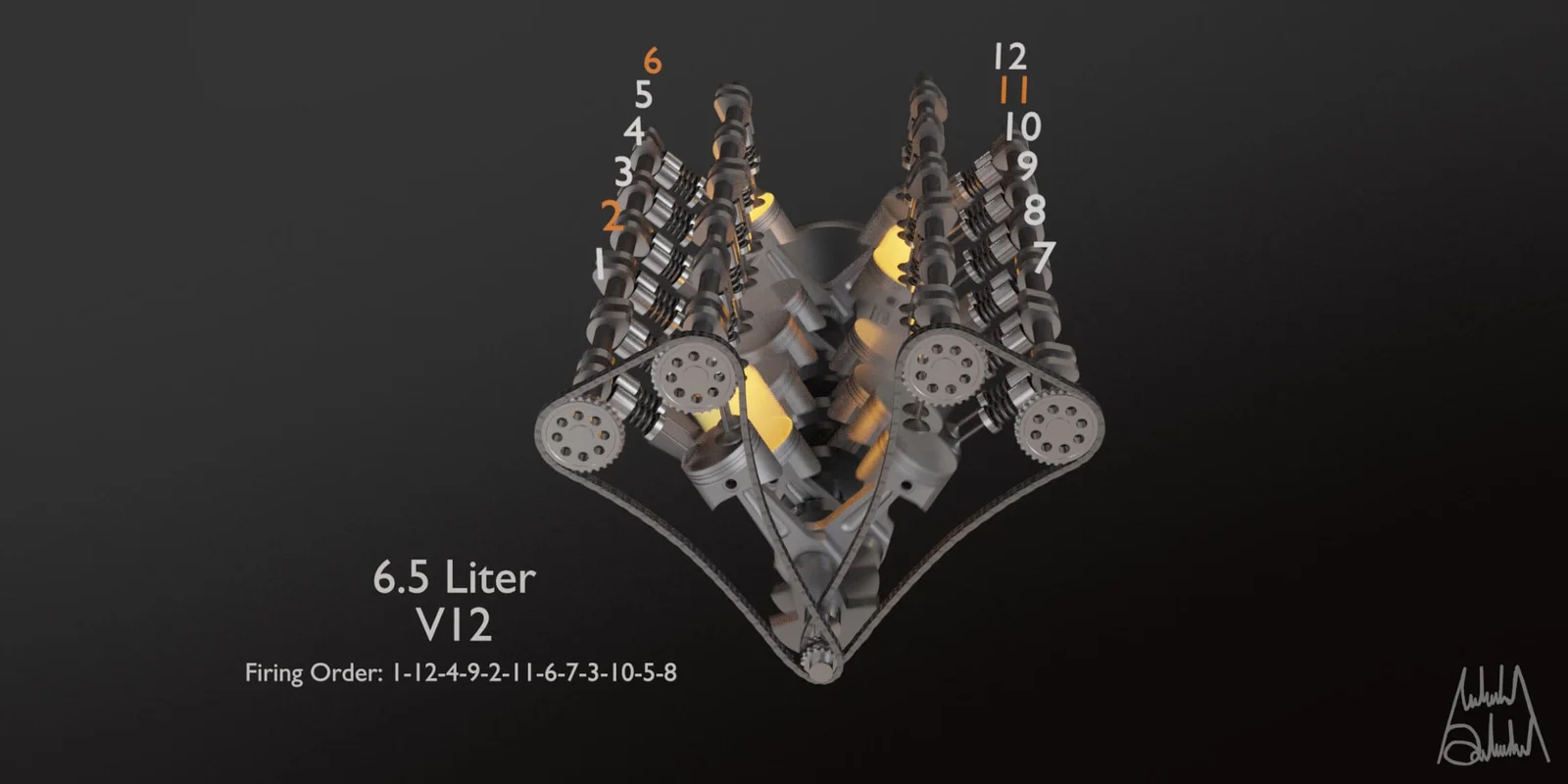 Engine Generator screenshot 2