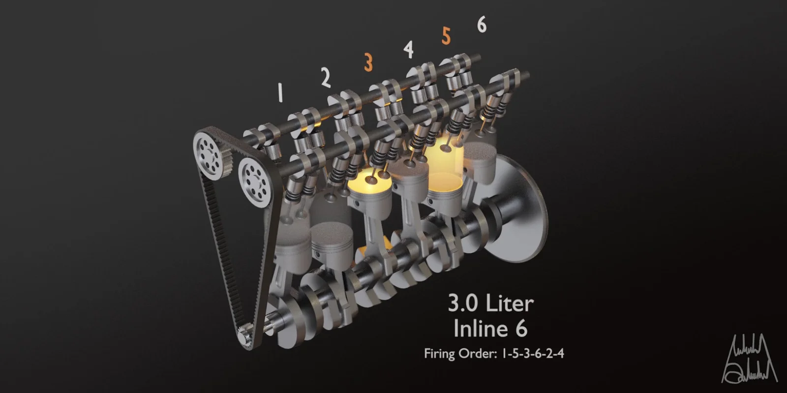 Engine Generator screenshot 3