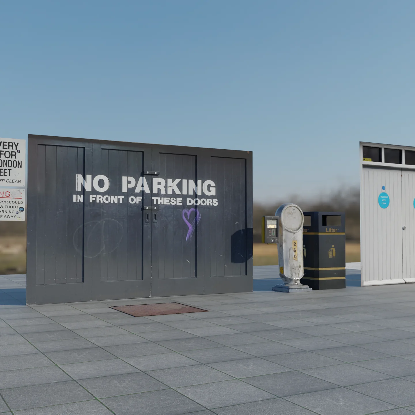 England City Asset Pack screenshot 3