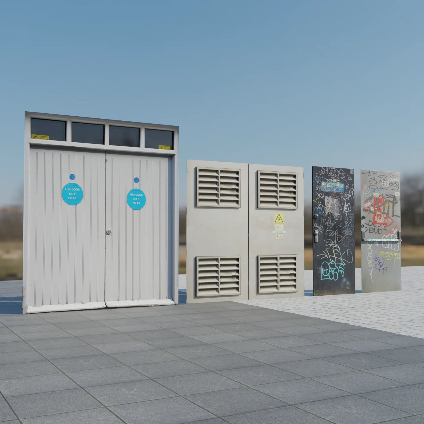 England City Asset Pack screenshot 5