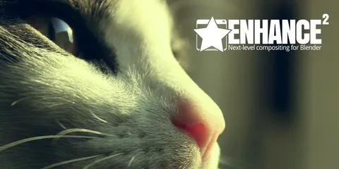 Enhance Node Pack - Blender addons